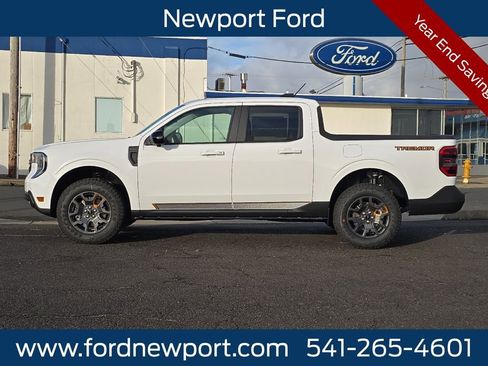 New 2026 Ford Maverick Tremor image 7