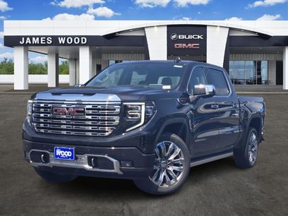 New 2026 GMC Sierra 1500 Denali w/ Denali Reserve Package