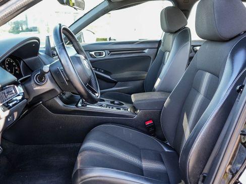 Certified 2023 Honda Civic Sport image 21