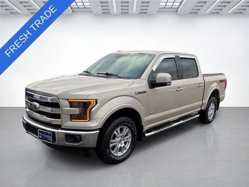 Certified 2017 Ford F150 Lariat w/ Equipment Group 501A Mid image 7