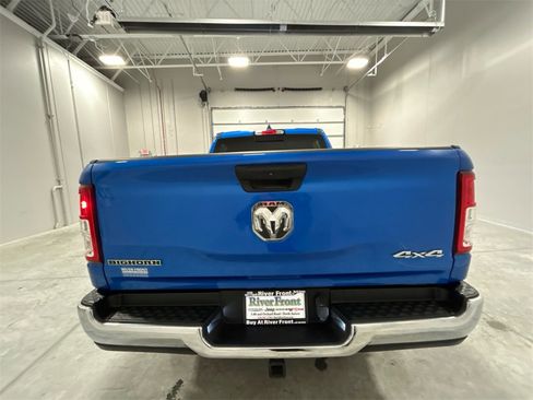 Used 2023 RAM 1500 Big Horn image 7