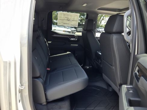 New 2026 Chevrolet Silverado 1500 RST w/ RST All Star Premium Package AWD/4WD image 22
