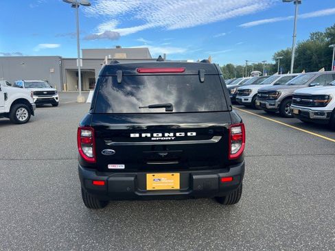 Used 2025 Ford Bronco Sport Big Bend AWD/4WD image 4