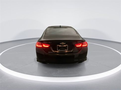 Used 2017 Chevrolet Malibu Premier w/ Premier Sun and Wheel Package image 3