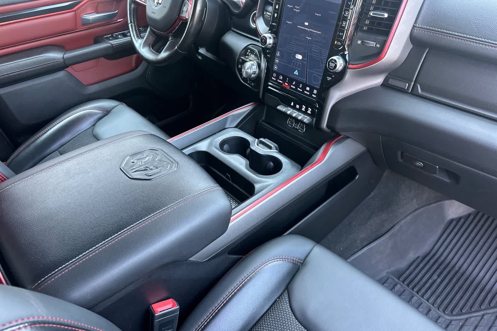 Used 2022 RAM 1500 Rebel w/ Rebel Level 2 Equipment Group AWD/4WD image 16