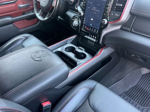 Used 2022 RAM 1500 Rebel w/ Rebel Level 2 Equipment Group AWD/4WD image 16