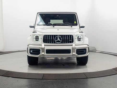 Used 2024 Mercedes-Benz G 63 AMG 4MATIC image 2