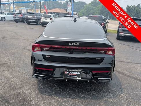 Used 2024 Kia K5 GT-Line w/ GT-Line Premium Package FWD image 6