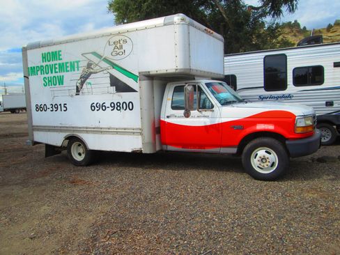 Used 1994 Ford F350 2WD Regular Cab image 1