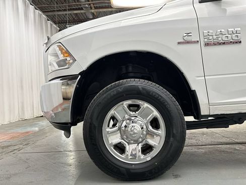 Used 2017 RAM 2500 SLT AWD/4WD image 21