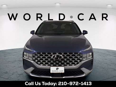 Used 2021 Hyundai Santa Fe SEL w/ Convenience + Premium Package image 2