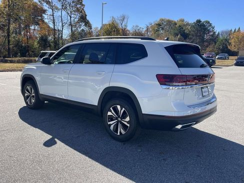 New 2026 Volkswagen Atlas SE AWD/4WD image 4