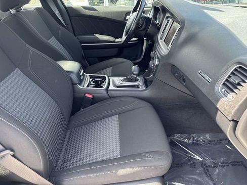 Certified 2023 Dodge Charger SXT image 12
