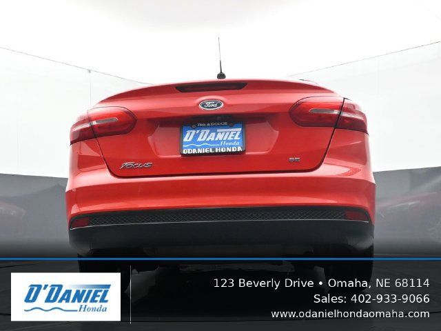 Used 2017 Ford Focus SE FWD image 11