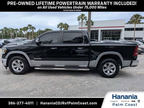 Used 2020 RAM 1500 Laramie RWD image 6