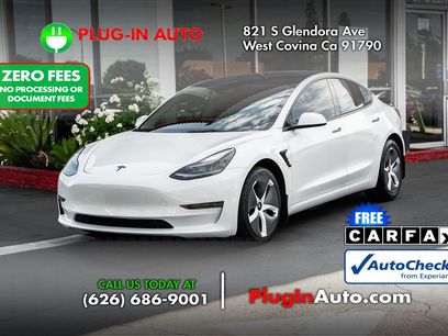 Used 2023 Tesla Model 3 Standard Range