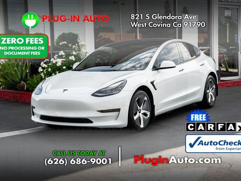 Used 2023 Tesla Model 3 Standard Range RWD image 1