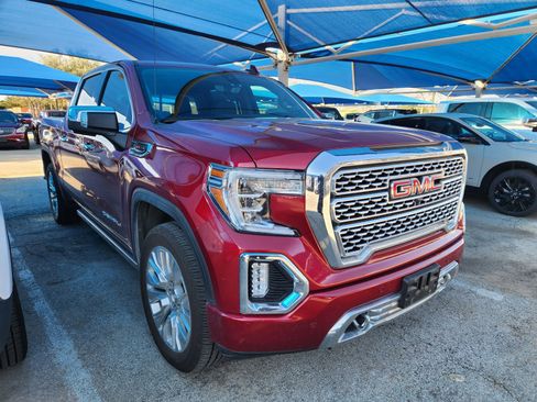 Used 2020 GMC Sierra 1500 Denali w/ Denali Ultimate Package image 1