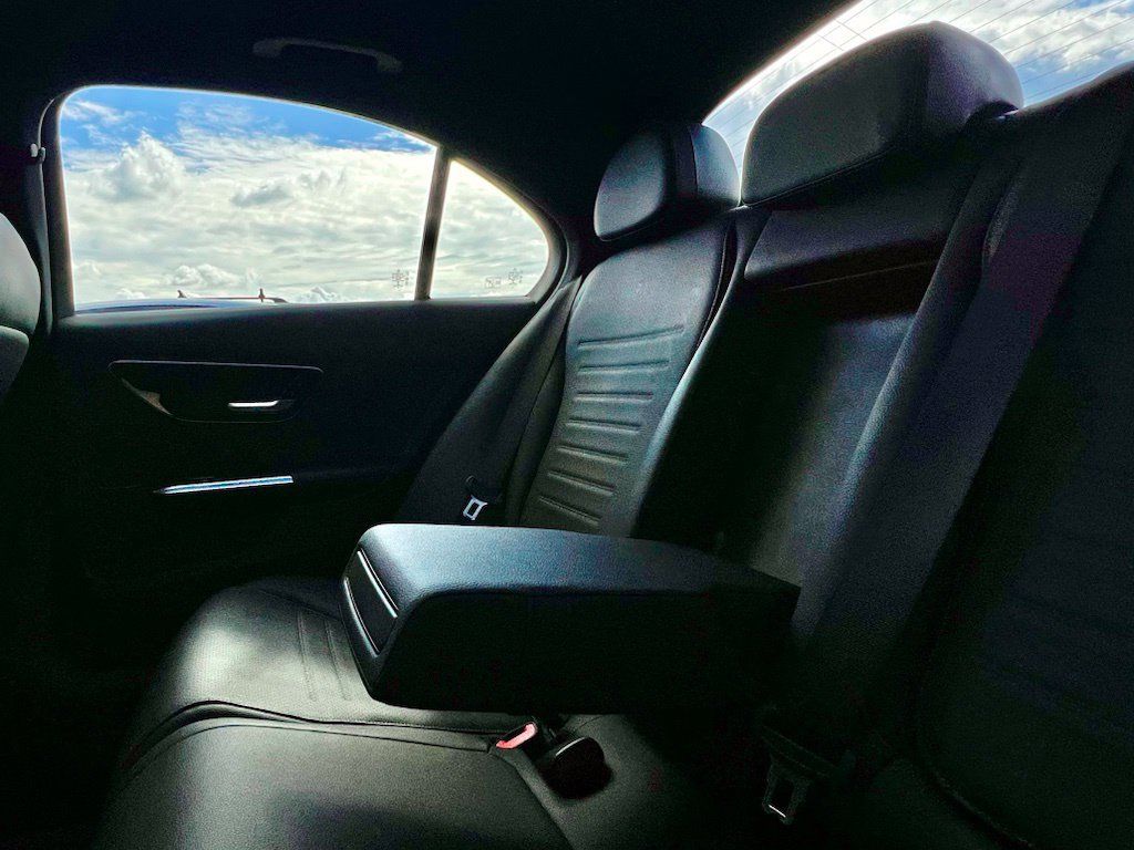 Certified 2022 Mercedes-Benz C 300 4MATIC Sedan image 27