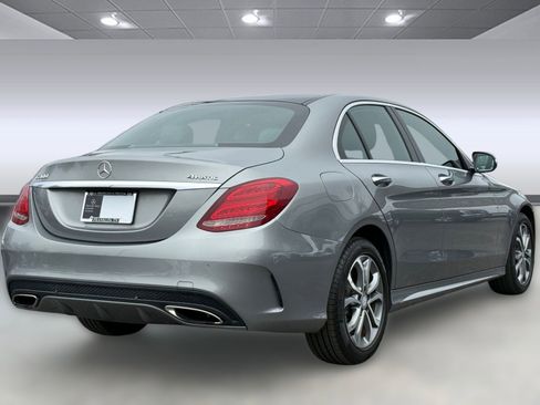 Used 2015 Mercedes-Benz C 300 C 300 image 8