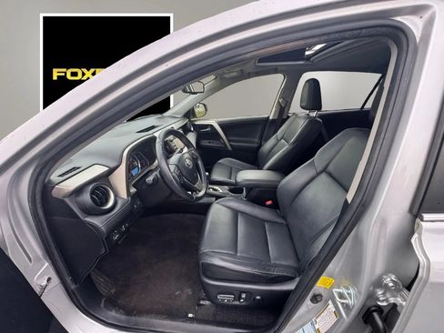 Used 2015 Toyota RAV4 Limited AWD/4WD image 9