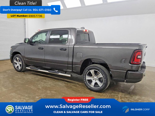 Used 2026 RAM 1500 Express RWD image 3