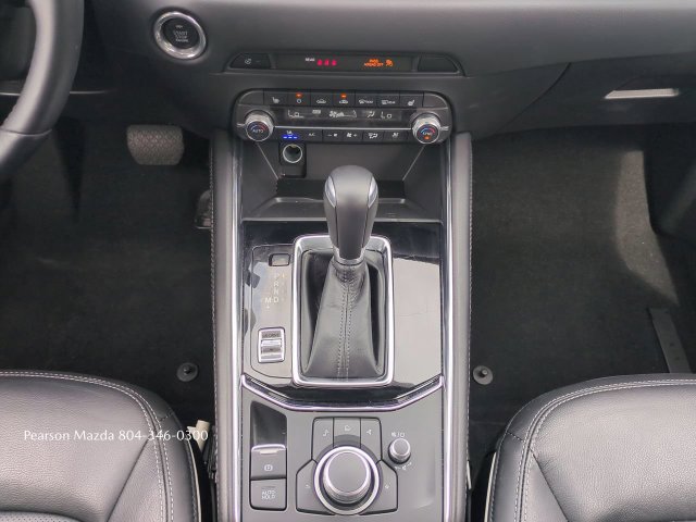 Certified 2025 MAZDA CX-5 AWD 2.5 S w/ Premium Plus Pkg image 21