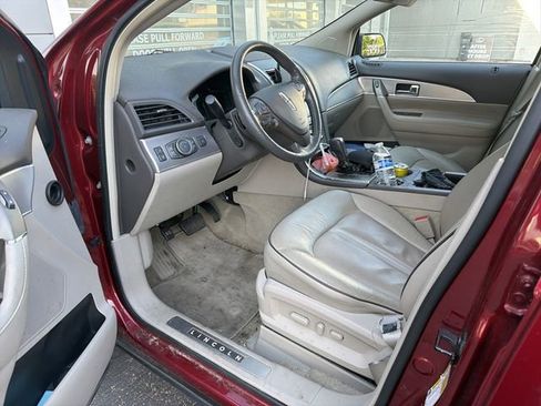 Used 2015 Lincoln MKX AWD w/ Equipment Group 102A image 1