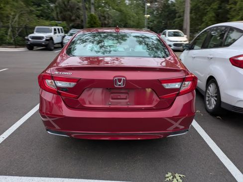 Used 2019 Honda Accord LX image 5