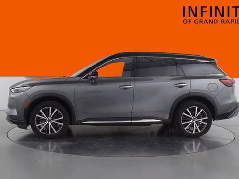 Used 2023 INFINITI QX60 Autograph AWD/4WD image 3