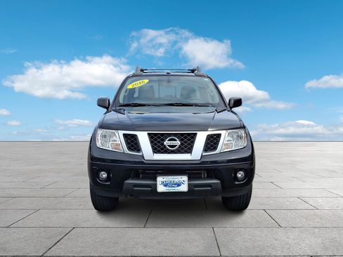 Used 2016 Nissan Frontier PRO-4X w/ Pro-4x Luxury Package AWD/4WD image 2
