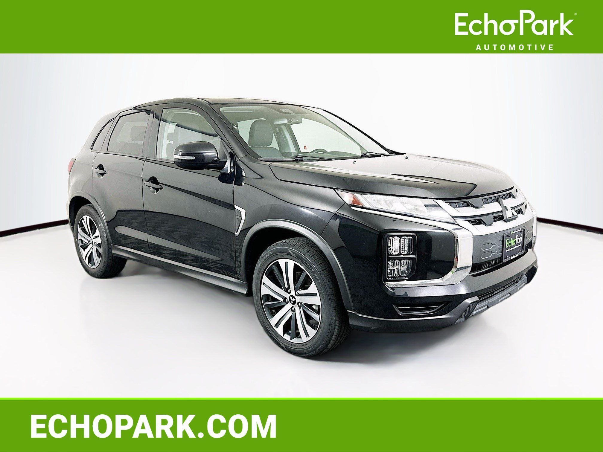 Used 2024 Mitsubishi Outlander Sport AWD image 1