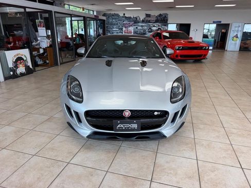 Used 2015 Jaguar F-TYPE S RWD image 9