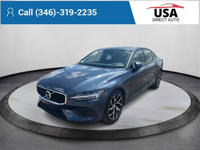 Used 2020 Volvo S60 T5 Momentum
