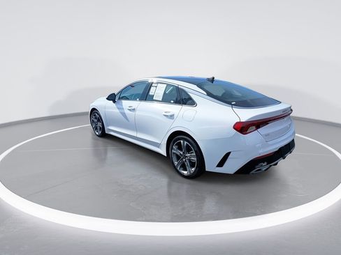 Certified 2023 Kia K5 EX image 6