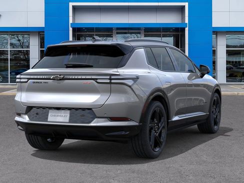 New 2025 Chevrolet Equinox EV RS w/ Active Safety Package 3 AWD/4WD image 4