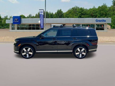 New 2026 Hyundai Santa Fe Limited w/ Tow & Go Package AWD/4WD image 8