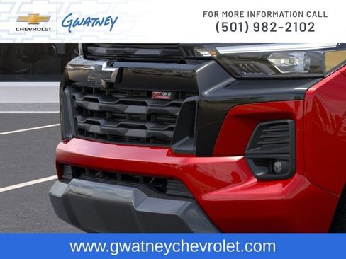 New 2026 Chevrolet Colorado Z71 AWD/4WD image 13