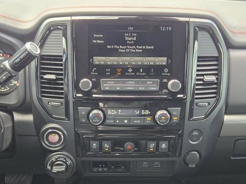 Certified 2023 Nissan Titan PRO-4X w/ Pro-4x Convenience Package image 16