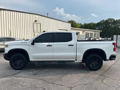 Certified 2023 Chevrolet Silverado 1500 ZR2 w/ Technology Package AWD/4WD image 7