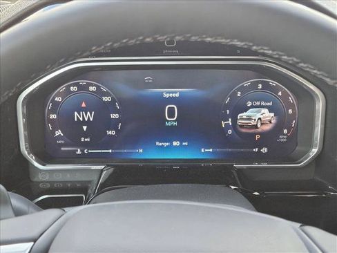 New 2026 Chevrolet Silverado 1500 LT w/ Texas Edition Plus RWD image 11
