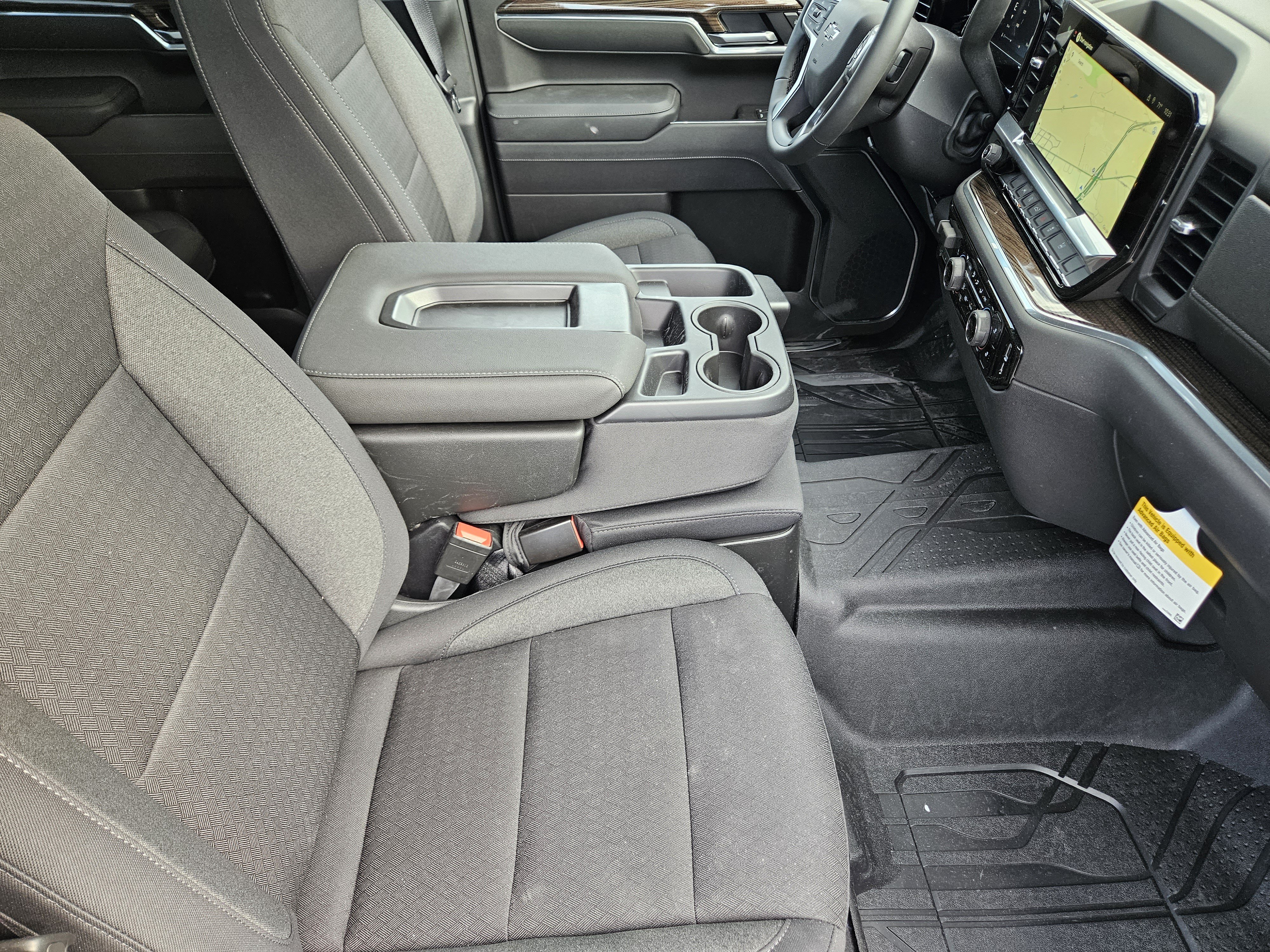 New 2026 Chevrolet Silverado 1500 RST w/ RST Select Package AWD/4WD image 10