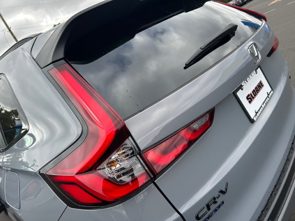 New 2027 Honda CR-V Sport-L image 24