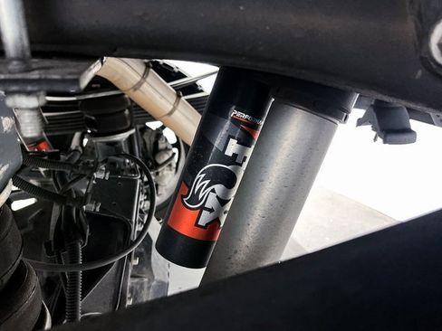 Used 2020 GMC Sierra 3500 AT4 image 8