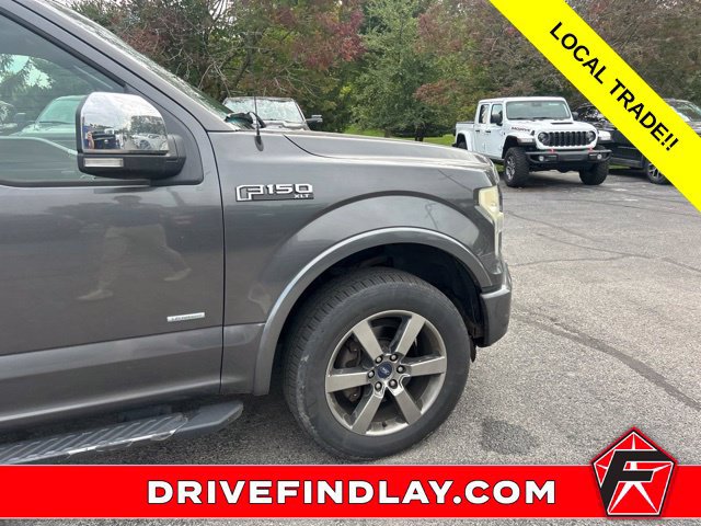 Used 2015 Ford F150 XLT w/ Equipment Group 302A Luxury AWD/4WD image 5