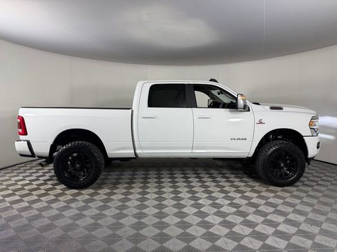 Used 2024 RAM 2500 Laramie w/ Safety Group AWD/4WD image 7
