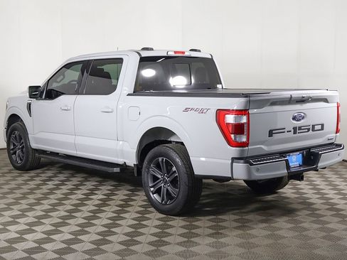 Used 2023 Ford F150 Lariat w/ Equipment Group 502A High AWD/4WD image 14