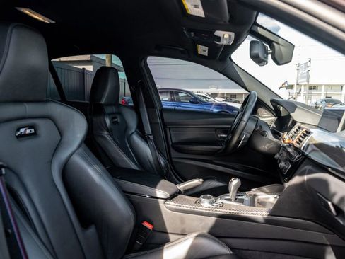 Used 2018 BMW M3 Sedan image 40