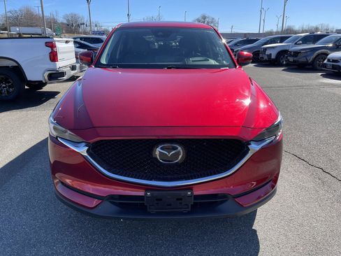 Used 2021 MAZDA CX-5 Grand Touring w/ GT Premium Package image 18