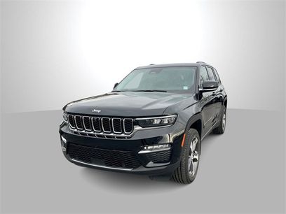Used 2023 Jeep Grand Cherokee Limited w/ Luxury Tech Group II